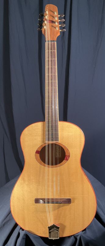 Laughlin Octave Mandolin